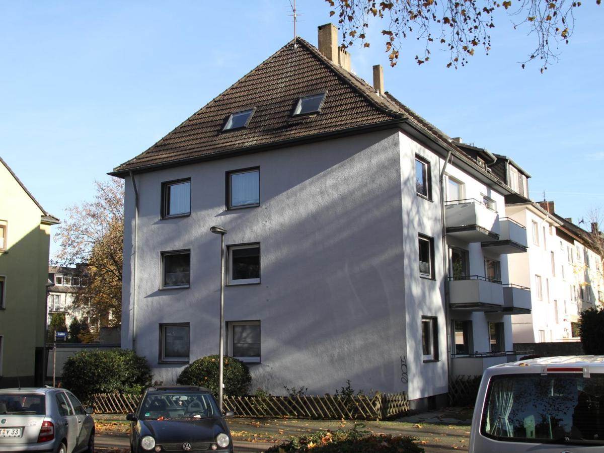 Apartmenthaus In Der Arnoldstrasse Bochum Exterior photo