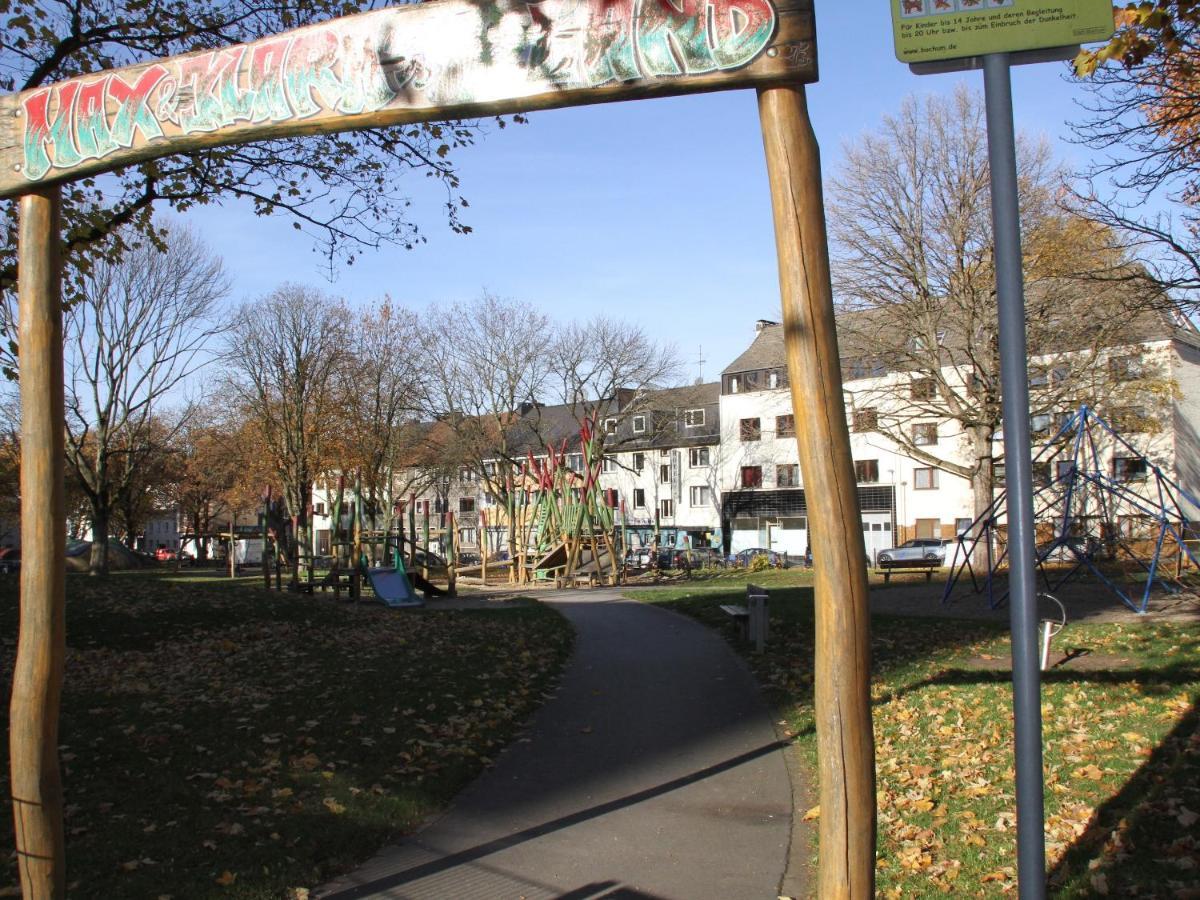 Apartmenthaus In Der Arnoldstrasse Bochum Exterior photo