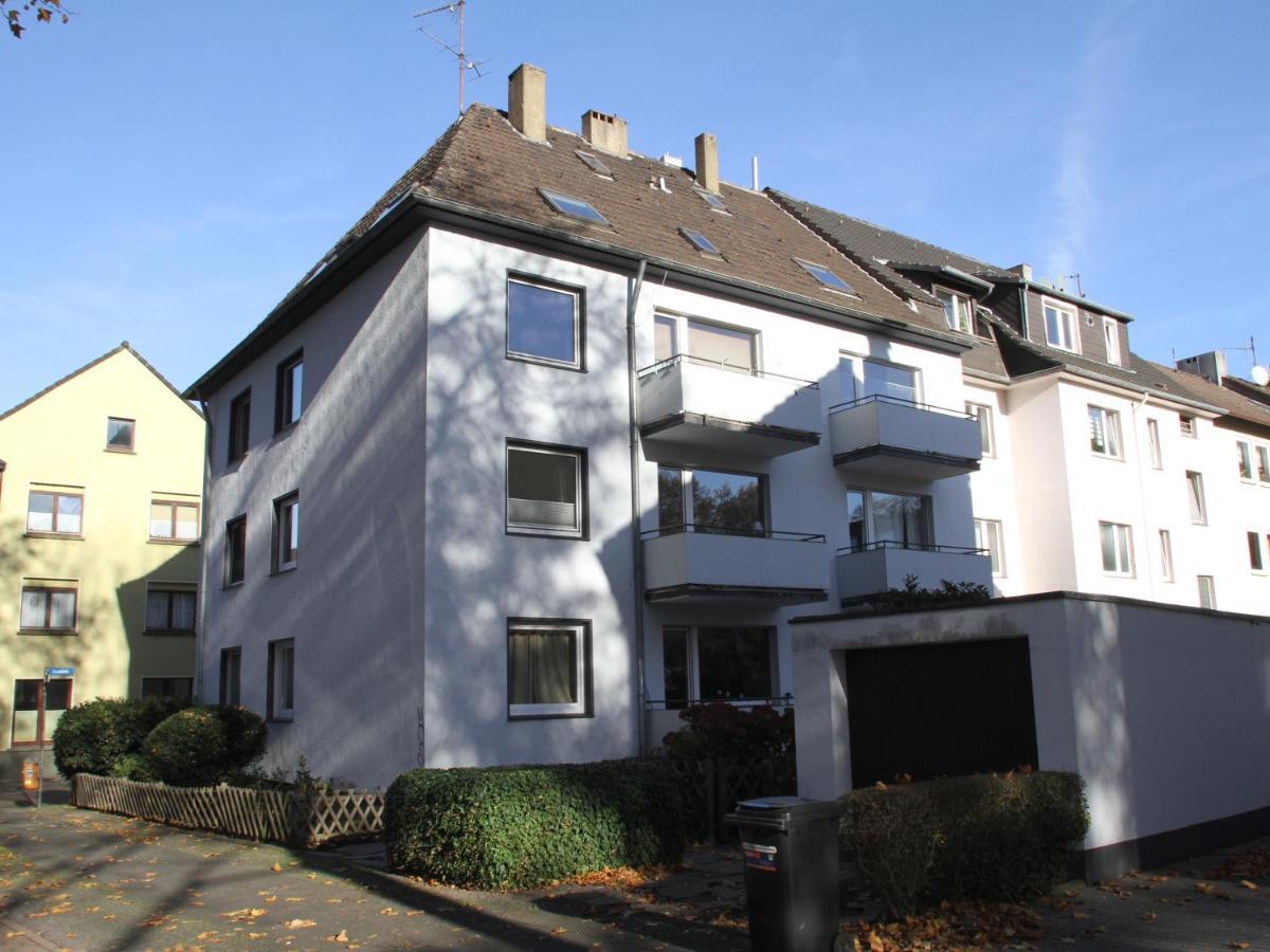 Apartmenthaus In Der Arnoldstrasse Bochum Exterior photo