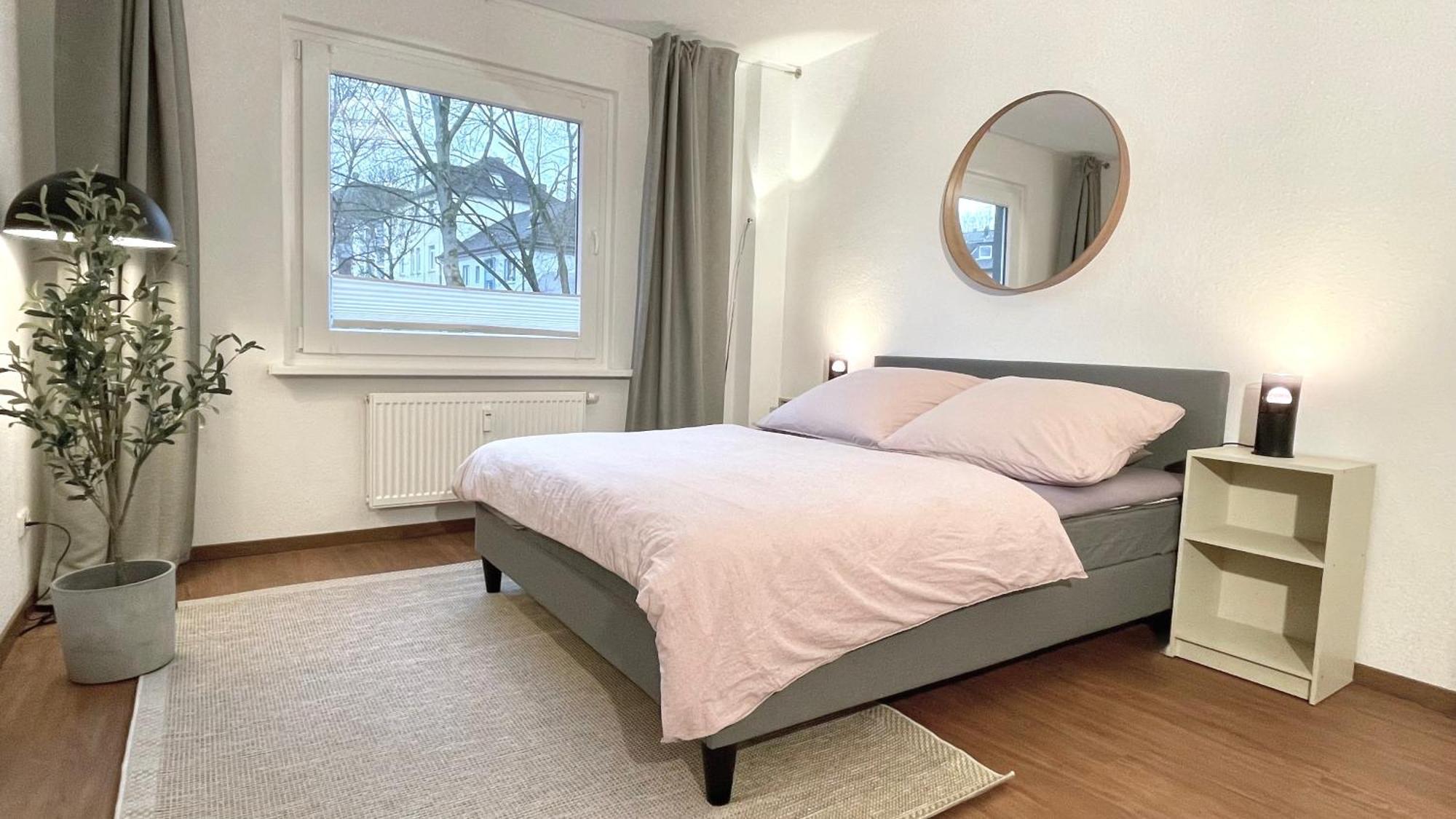 Apartmenthaus In Der Arnoldstrasse Bochum Room photo